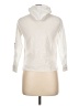 Zara Ivory Long Sleeve Blouse Size 10 - photo 2
