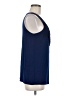 Avon Blue Sleeveless Blouse Size M - photo 4