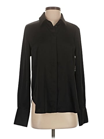 Rag & Bone Long Sleeve Blouse (view 1)
