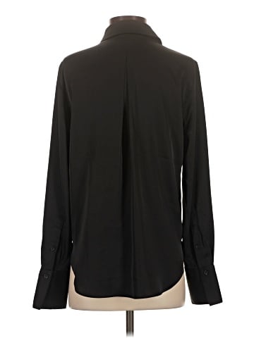 Rag & Bone Long Sleeve Blouse (view 2)