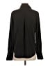 Rag & Bone 100% Polyester Black Long Sleeve Blouse Size S - photo 2