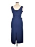 ACOA collection Blue Cocktail Dress Size XL - photo 2