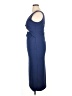 ACOA collection Blue Cocktail Dress Size XL - photo 5