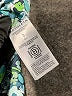 Athleta Floral Green Active Skort Size S - photo 4