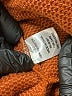 Joy Joy Orange Pullover Sweater Size Med - Lg - photo 8
