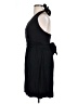 Assorted Brands Solid Black Cocktail Dress Size XL - photo 5