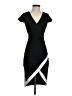 Assorted Brands Black Cocktail Dress Size S - photo 1