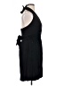 Assorted Brands Solid Black Cocktail Dress Size XL - photo 4