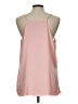 Apt. 9 100% Polyester Pink Sleeveless Blouse Size L - photo 2