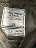 Abercrombie & Fitch Green Jacket Size XS - photo 6