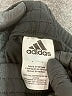 Adidas 100% Polyester Black Track Pants Size 10 - 12 - photo 3
