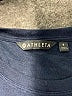 Athleta Blue Sleeveless T-Shirt Size S - photo 7