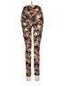 Lularoe Print Black Casual Pants One size - photo 2