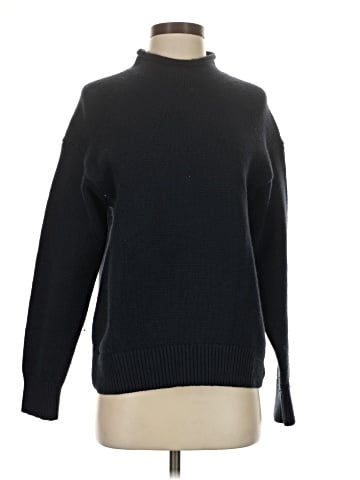 Banana Republic Factory Store Turtleneck Sweater (view 1)