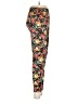 Lularoe Print Black Casual Pants One size - photo 4