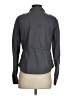 Ann Taylor LOFT 100% Cotton Gray Jacket Size XS - photo 2