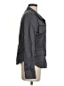 Ann Taylor LOFT 100% Cotton Gray Jacket Size XS - photo 4