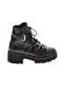 Ash Black Ankle Boots Size EU 37 - photo 1