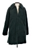 Marine Layer 100% Polyester Teal Coat Size S - photo 1