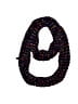 Steve Madden Tweed Black Scarf One size - photo 1