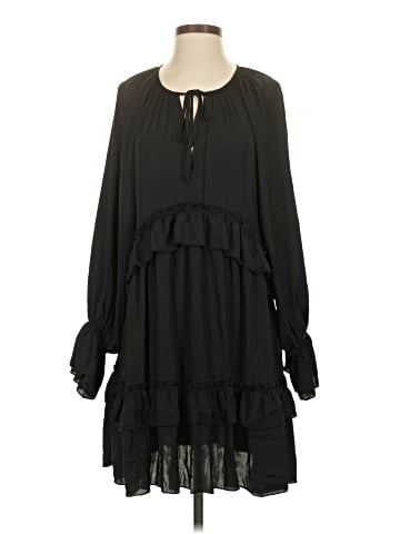 Glam Long Sleeve Top (view 1)