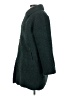 Marine Layer 100% Polyester Teal Coat Size S - photo 5