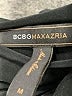 BCBGMAXAZRIA Black Cocktail Dress Size M - photo 7