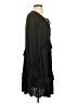 Glam Black Long Sleeve Top Size S - photo 4