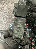Topshop 100% Viscose Polka Dots Black Shorts Size 2 - photo 6