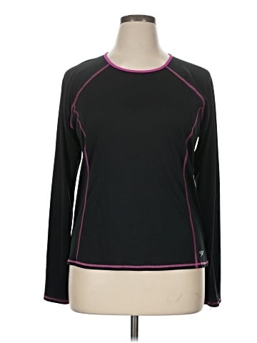 Speedo Long Sleeve T-Shirt (view 1)