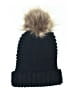 Rampage 100% Acrylic Black Beanie One size - photo 1