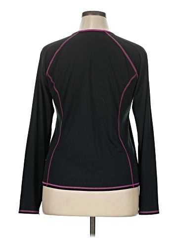 Speedo Long Sleeve T-Shirt (view 2)