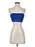 Aerie Blue Tube Top Size S - photo 1