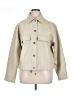 Max Studio 100% Polyurethane Solid Tan Jacket Size XL - photo 1