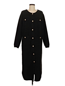 Line & Dot Cardigan
