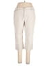 Bandolino Ivory Jeans Size 16 - photo 1