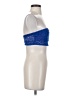 Aerie Blue Tube Top Size S - photo 4