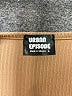 Urban Episode Brown Sleeveless Top Size L - photo 7