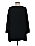 Babaton 100% Polyester Black 3/4 Sleeve Blouse Size 2 - photo 2