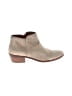 Sam Edelman Tan Ankle Boots Size 8 - photo 1