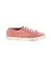 Sperry Top Sider Pink Sneakers Size 5 - photo 1