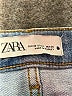 Zara Blue Jeans Size 4 - photo 7