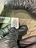 Rafaella Solid Green Gray Casual Pants Size 18 - photo 5