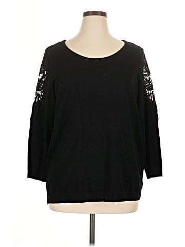 Worthington Pullover Sweater (view 1)