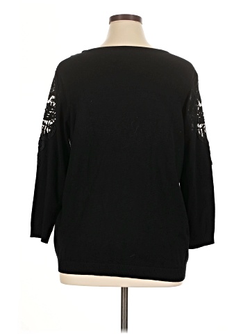 Worthington Pullover Sweater (view 2)
