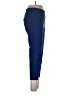 Tribal Solid Blue Active Pants Size 10 - photo 4