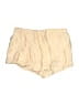 Silence and Noise Gold Shorts Size M - photo 1