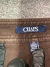 Chaps Brown Casual Pants Size 18W - photo 4