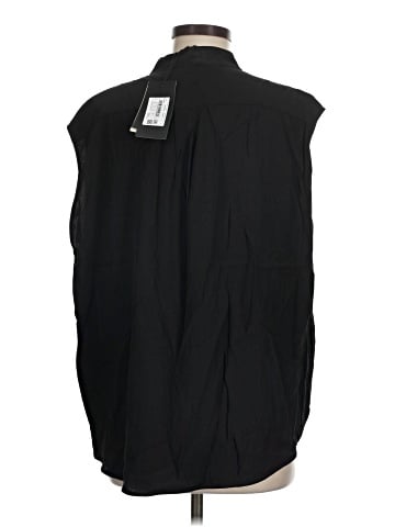 BOSS by HUGO BOSS 3/4 Sleeve Blouse (view 2)