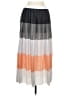 ASOS Color Block Gray Casual Skirt Size 6 - photo 1